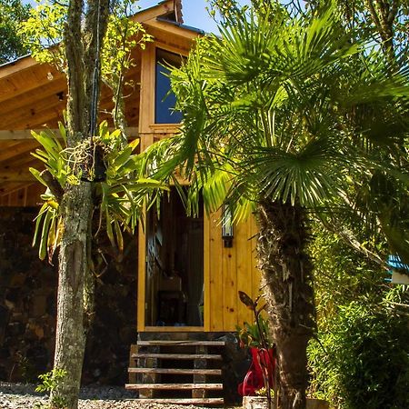 Cabana Gala Unica Exclusiva No Vale Das Macieiras Urubici Exterior foto