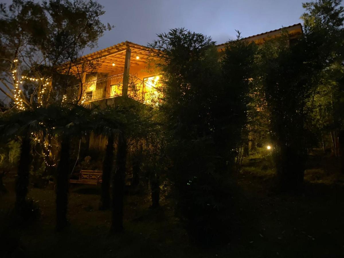 Cabana Gala Unica Exclusiva No Vale Das Macieiras Urubici Exterior foto