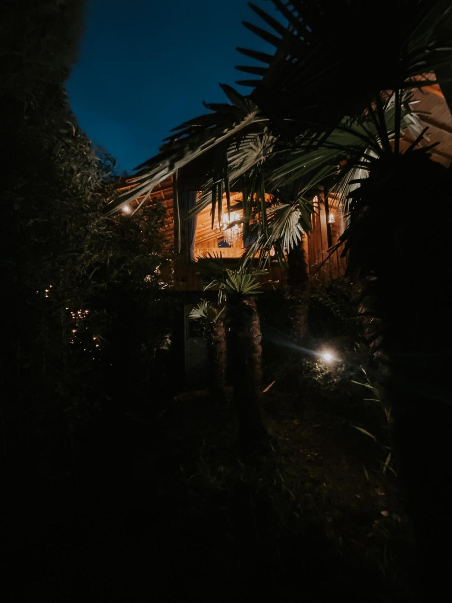 Cabana Gala Unica Exclusiva No Vale Das Macieiras Urubici Exterior foto