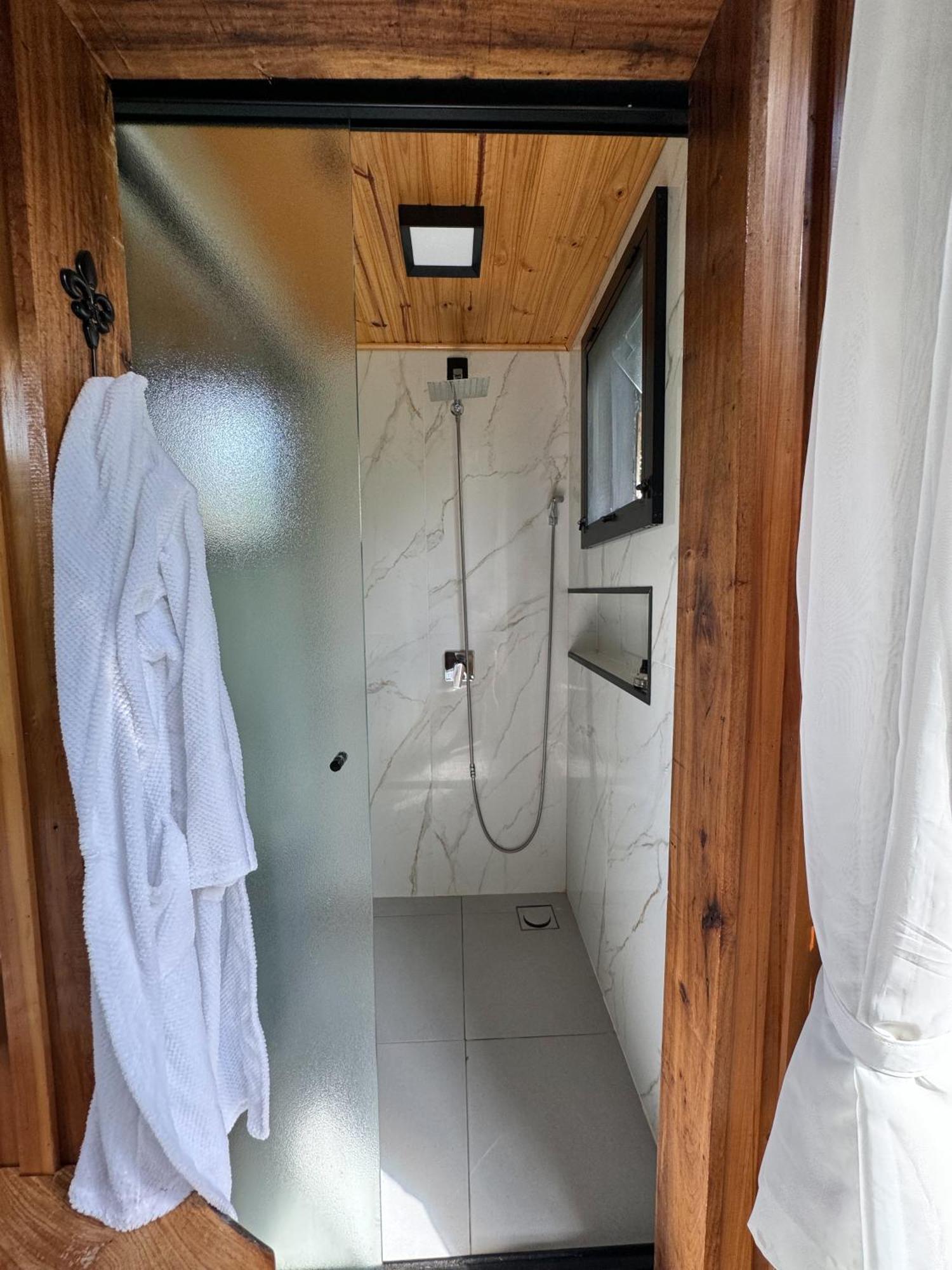 Cabana Gala Unica Exclusiva No Vale Das Macieiras Urubici Exterior foto